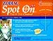 Farnam Pet Products Spot On Plus Cat Under 5 Pound - 77750