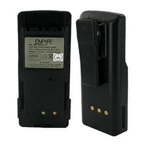 mA Replacement NiCad Battery for M\/A-COM 