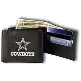 Rico Dallas Cowboys Team Embroidered Wallet