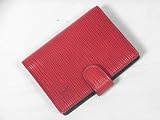 (ルイヴィトン)LOUIS VUITTON エピ ミニ手帳カバー[アジェンダ・ミニ] ルージュ R2007E 並行輸入品