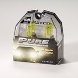 41o8jZhHeXL. SL160  Putco 239005JY Premium Automotive Lighting Jet Yellow Halogen Headlight Bulb