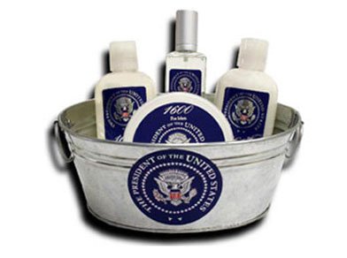 Presidential Power Men's Shaving Basket Gift Set