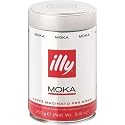 ILLY Moka Ground Espresso