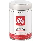 ILLY Moka Ground Espresso