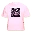 T-Shirt Picturing Harley-Davidson&reg; Motorcycle
