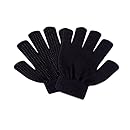 Perri's Magic Gloves, Black, One Size