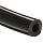 SMC TIUB Series Black Polyurethane Tubing, 1/4" OD, 5/32" ID, 66' Length