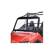 Classic Accessories 18-012-010401-00 UTV Windshield- Fits Polaris RZR - Black