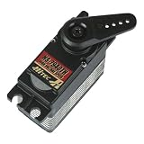 Hitec 37940S HS-7940TH High Speed Titanium Gear Digital Dual BB Servo by Hitec RCD Inc.