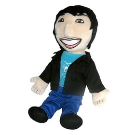 TinyMinds Brian Cox plush doll