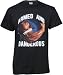 TeamExpress - Coed Youth Armed & Dangerous Football T-Shirt