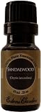 Sandalwood 100% Pure Therapeutic Grade Essential Oil- 10 ml