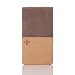 Simplism iPhone 4S/4 �c�J�� PU���U�[ �o�[�`�J���t���b�v�P�[�X IC�J�[�h�|�P�b�g�t �E�H�[���O���C TR-VFIPN-WG
