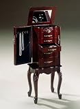 Heirloom Cherry Jewelry Armoire