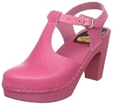 Swedish Hasbeens Womens 336 T-Strap Sandal - Womens Shoes Sandal