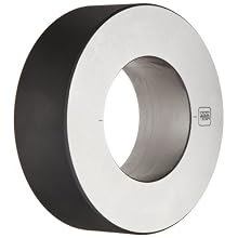 Brown & Sharpe TESA 00850116 Standard Setting Ring for Inside Micrometer, 1.800" Diameter