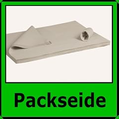 5 * Packseide 50 x 75cm keine Versandkosten!!!