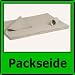 5 * Packseide 50 x 75cm keine Versandkosten!!!
