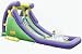 Double Inflatable Water Slide
