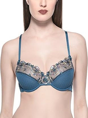 Chantelle Sujetador con Aros (Denim)