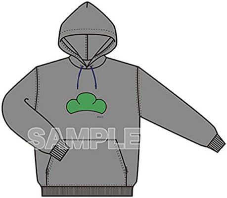 Osomatsu's Pine Parker (Box Pushing Ver.) Xl Size