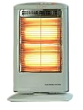 Rotating Halogen Heater