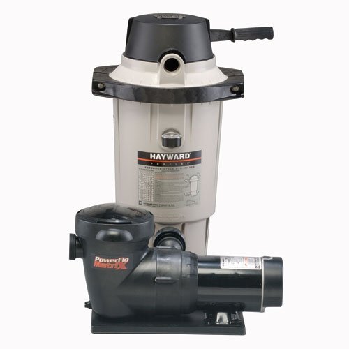 Hayward Perflex Above Ground DE Pool Filters and Systems