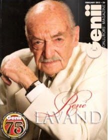 Genii Magazine - February 2012 - Rene Lavand