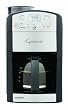 Capresso 464.05 CoffeeTeam GS 10-Cup Digital Coffeemaker with Conical Burr Grinder