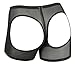 Lelinta Sexy Fullness Butt Lifter Boyshort Tummy Control Panties Butt Enhancer Shaper