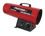150,000 BTU Variable Propane Forced Air Heater