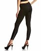 Gold Zip Legging Product Image