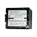 Electronics : Kinamax BTR-CGADU21-C 2700mAh CGA-DU21 Replacement Battery for Panasonic