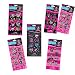 IMC TOYS 704078 - Monster High Pegatinas 3D