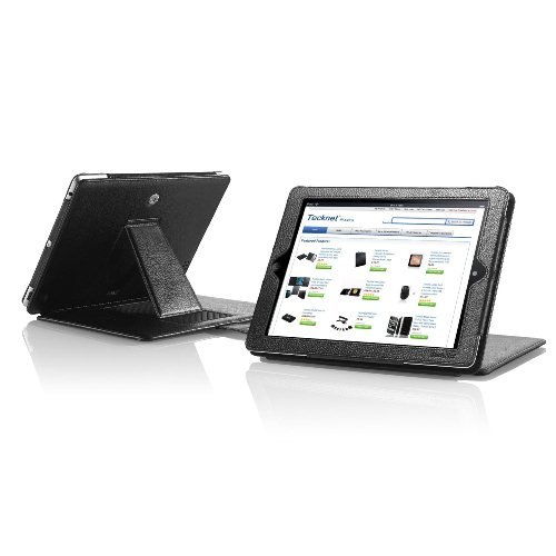 TeckNet iPad 2 Leather Cover