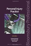 Personal injury practice : the guide to litigation in the county court and the High Court