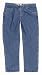 Wrangler 28" Inseam Relaxed Fit Stretch Jeans Stonewashed