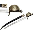 Pirate Sword with Engraved Handle