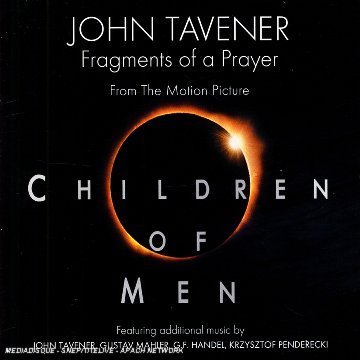 CD-Charts  Search : Children of Men (Tavener)