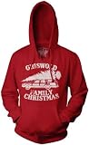 CVAH1001 Griswold Family Christmas Mens Hoodie L