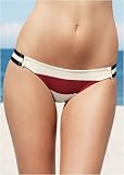 Sofia Swimwear by Vix Alli bikini brief with side detail