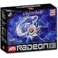 Visiontek Radeon X1300 256MB AGP (VGA, DVI-I, TV-Out, HDTV)