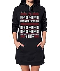 Maternity Petite Sweater General Print Tank Cotton  Dress