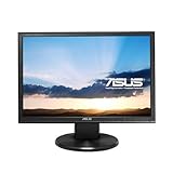 New Asus 19inch 16:10 Widescreen Lcd Monitor With 1440x900 Resolution Built ....