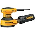 DEWALT D26451 3 Amp 5-Inch Random Orbit Sander with Cloth Dust Bag