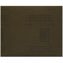 Norton Sandwet Abrasive Sheet, Paper Backing, Silicon Carbide, Waterproof