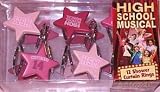 Disney High School Musical Shower Curtain Rings