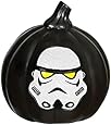 Star Wars Stormtrooper Black Pumpkin