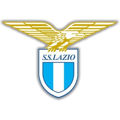Lazio Italian Football Serie A Soccer sticker decal 5