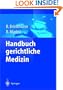 Handbuch gerichtliche Medizin: Band 1 (German Edition)
